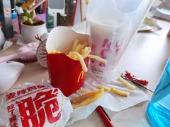 -麦当劳(广州新港东路第二分店)