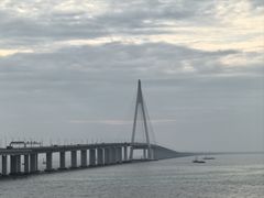 -宁波海天一洲景区