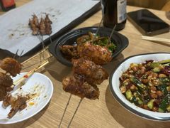 -烤五行·烧烤烤串(石佛营店)
