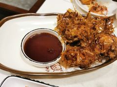 招牌木鱼豆腐-火齐潮汕砂锅粥(五道口店)