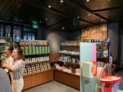 -星巴克(成都锦里店)