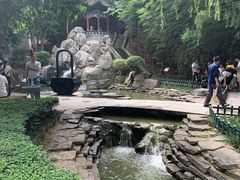 -西安曲江寒窑遗址公园