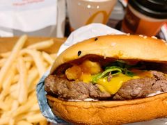 -麦当劳(大栅栏店)
