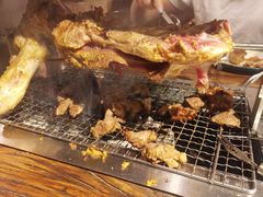-柿子树炭烤羊腿(金台路店)