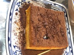 华田脆脆漏奶西多-華叔茶記