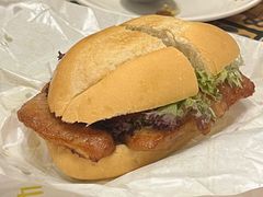 猪扒包-番茄屋葡式美食(总店)