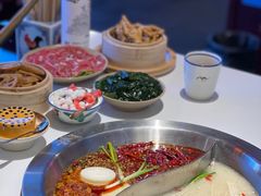 -卤校长重庆火锅(国兴店)