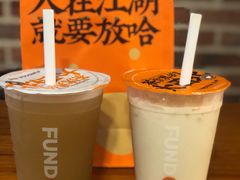 -放哈·甜醅子奶茶创造者(正宁路店)