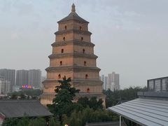 -大雁塔北广场音乐喷泉