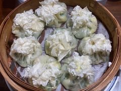 虾仁猪肉烧麦-龍聚祥烧麦馆(万达店)