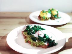 牛油果吐司-Egg•Allday Brunch(襄阳北路店)