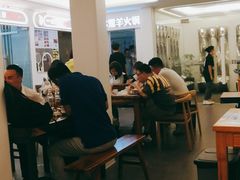 大堂-马头巷·食景园(苏州总店)
