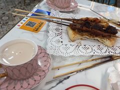 -欧提汗·新疆餐厅·清真(银都路店)