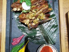 -敏珠拉姆藏餐·南京厨房(富春江东街店)