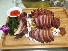 -港美茗点名菜(万江店)