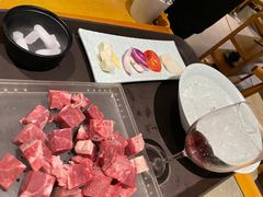 -贰重天冰煮羊自助火锅(东坝店)