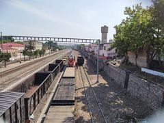 -长辛店二七公园