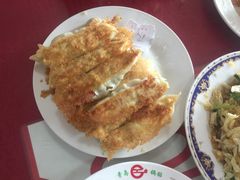 -青岛锅贴(四流中路店)