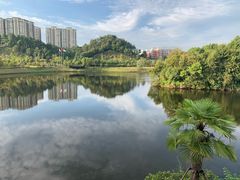 -景德镇中国陶瓷博物馆西山湖凯莱度假酒店