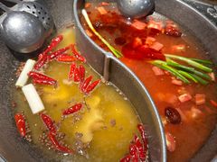 -历蜀记·家宴老火锅(总店)