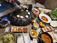 -坦坦大炉·韩式烤肉(望京店)