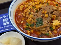 -清真·马洪小炒泡馍馆(钟楼回民街店)
