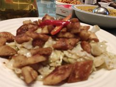 -俭寨大盘鸡·新疆菜·烧烤(博乐店)