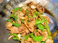 费大厨辣椒炒肉-费大厨辣椒炒肉(新城吾悦广场店)