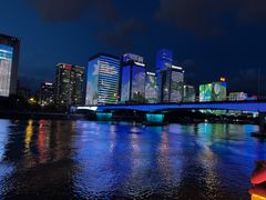 -闽江夜游台江旅游码头