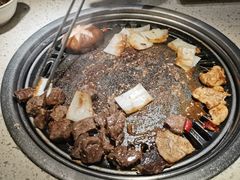 -猫爪爪原切自助烤肉(观音桥阳光世纪店)