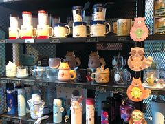 零售区-星巴克(苏州诚品店)