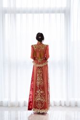 -MANLI BRIDAL婚纱