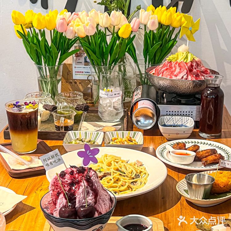 东莞探店|感受春日限定的浪漫吧🌷|