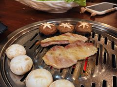 -首尔馆韩国料理(金童路店)