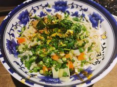 -陕味食族油泼面(工商大学店)