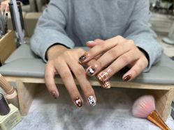 -晨·艺美甲美睫