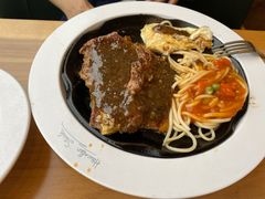 黑胡椒传奇牛排-豪客来牛排(红豆万花城店)