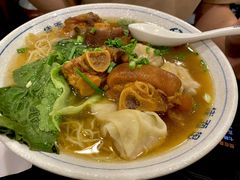 -佳面馆·竹升云吞面·爽鱼皮·牛腩面(易发店)