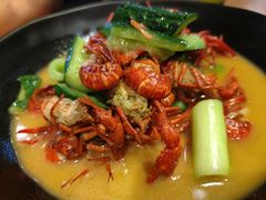 -三太子地摊烧烤·小龙虾(北蔡店)