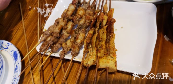 齐齐哈尔烤肉·涮羊肉(光华中心店)图片