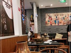 大堂-北门涮肉·铜锅涮肉(南锣鼓巷店)