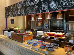 自助取餐区-海风餐厅