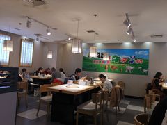 -猪啊牛呀羊啊铜盘烤肉(正大广场店)