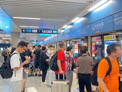 -西安北站(地铁站)
