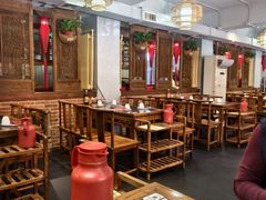 -南门四季铜锅涮肉(左家庄店)