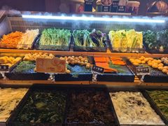 -牛YO寿喜烧·铁板烧和牛火锅自助(市府恒隆店)