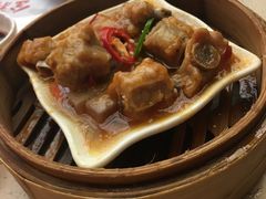 特色蒸排骨-点都德(大茶楼店)