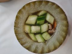 鲍鱼八宝冬瓜盅-顺德人家食府(黄金广场店)