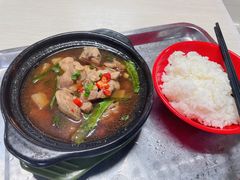 -中央财经大学-食堂