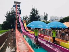 -欢乐水魔方水世界